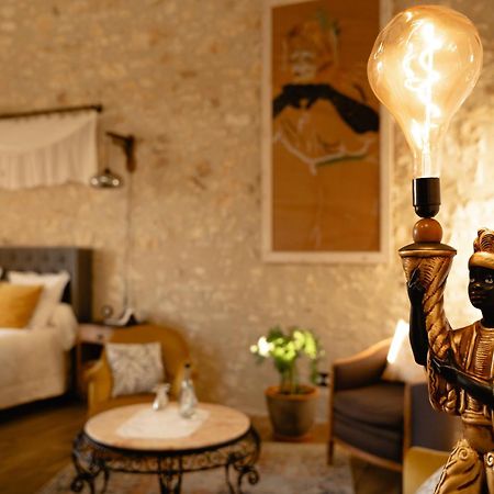 Ets Capmasil - Chambre 1920 Virac Екстериор снимка