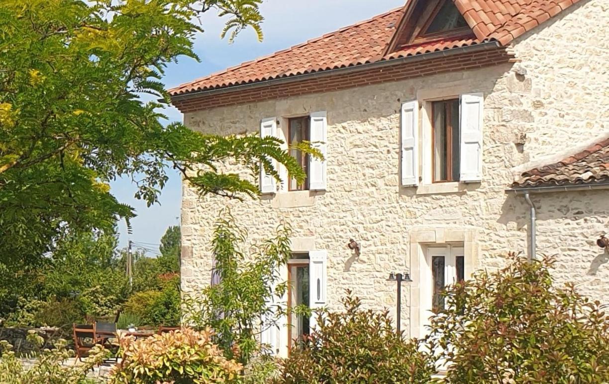Ets Capmasil - Chambre 1920 Virac Екстериор снимка