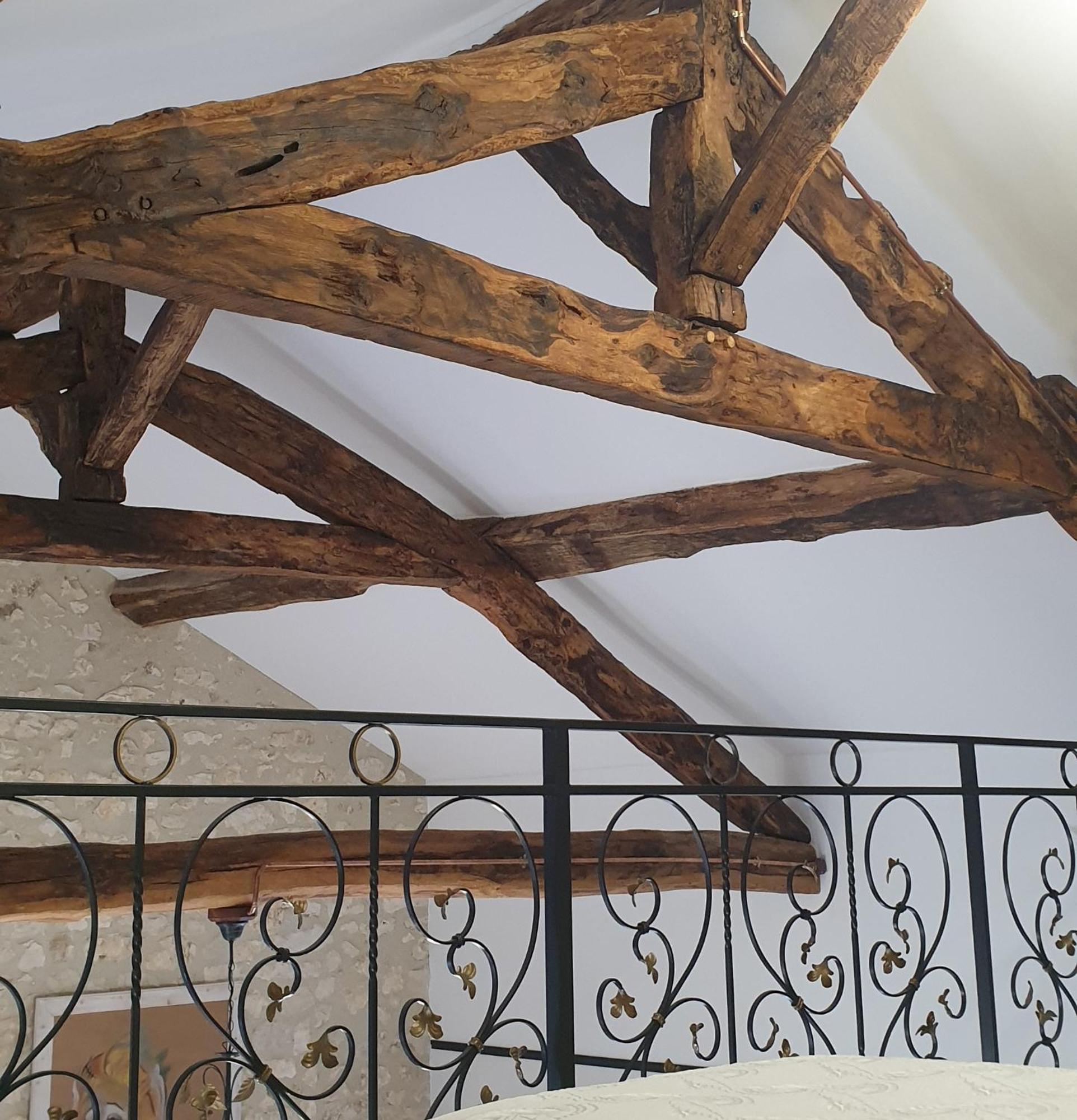 Ets Capmasil - Chambre 1920 Virac Екстериор снимка