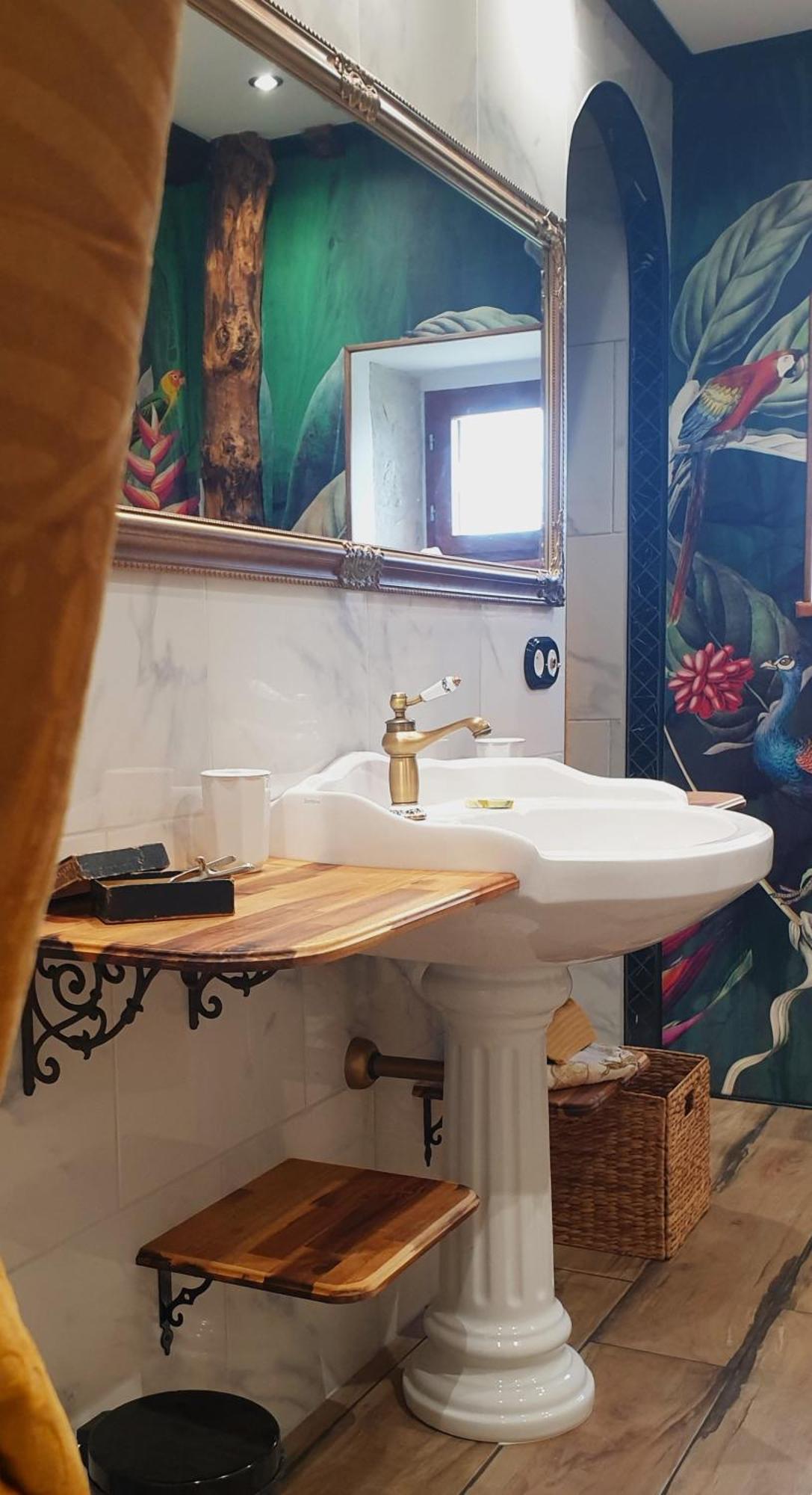 Ets Capmasil - Chambre 1920 Virac Екстериор снимка